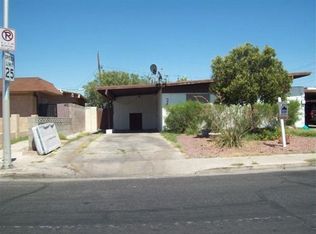 2405 S 15th St, Las Vegas, NV 89104