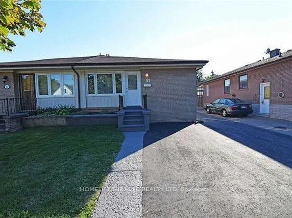 83 McMurchy Ave S, Brampton, ON L6Y 1Y7
