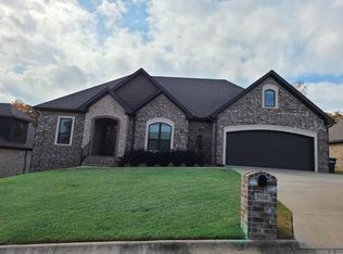 3108 Hickory Rdg, Sherwood, AR 72120