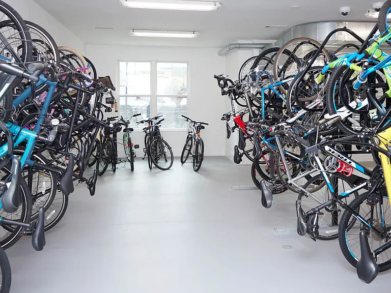 Bike Storage