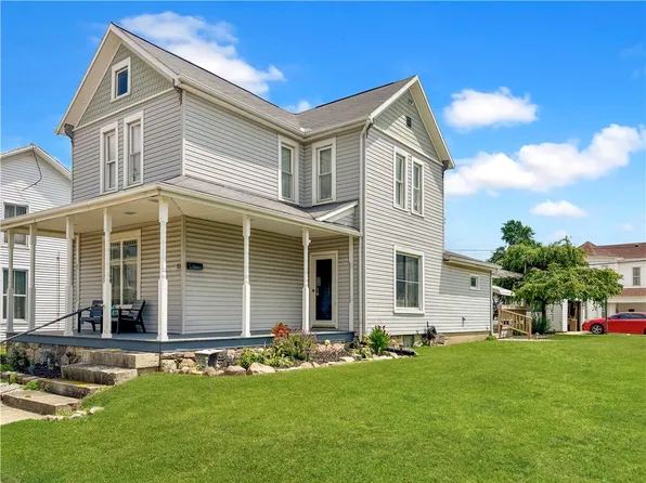 13 S Main St, Arcanum, OH 45304