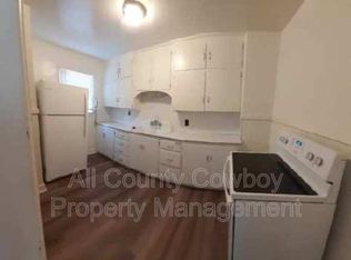 422 W 2nd Ave, Cheyenne, WY 82001