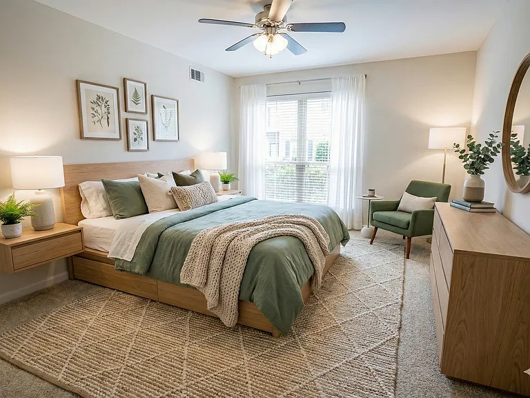 Woodmere 2 Bed Bedroom Woodmere 2 Bed Bedroom