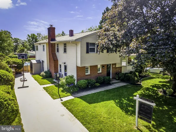 2407 Spring Lake Dr, Lutherville Timonium, MD 21093