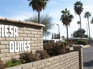 7807 E Main St LOT A21, Mesa, AZ 85207