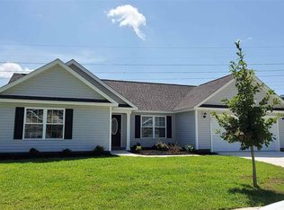 3033 Woodbury Ct LOT 36, Conway, SC 29527