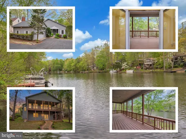 141 LARKSPUR LANE, LOCUST GROVE, VA 22508