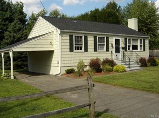 591 S Benson Rd, Fairfield, CT 06824