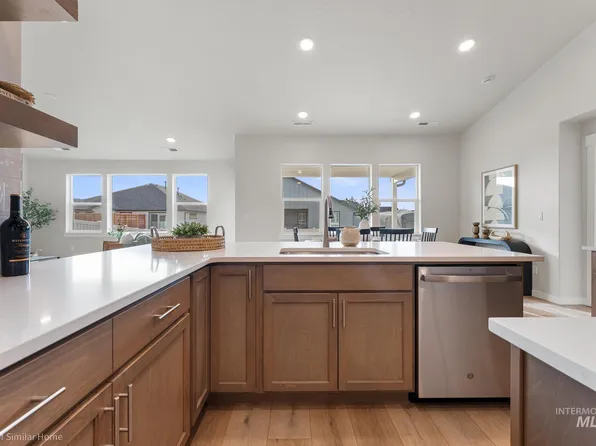 903 S Galloper Snowbrush Lot 4, Nampa, ID 83686