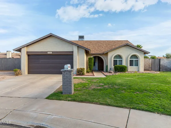 2116 W SILVERGATE Drive, Chandler, AZ 85224