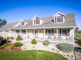 7524 S 50 W, Ashley, IN 46705