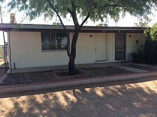 LEFT END OF DUPLEX