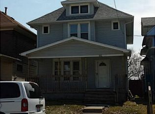 1110 Nevada St, Toledo, OH 43605