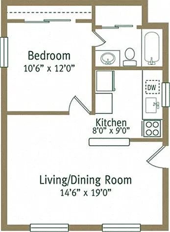 Greenwich Commons Apartment Homes — Photo 47