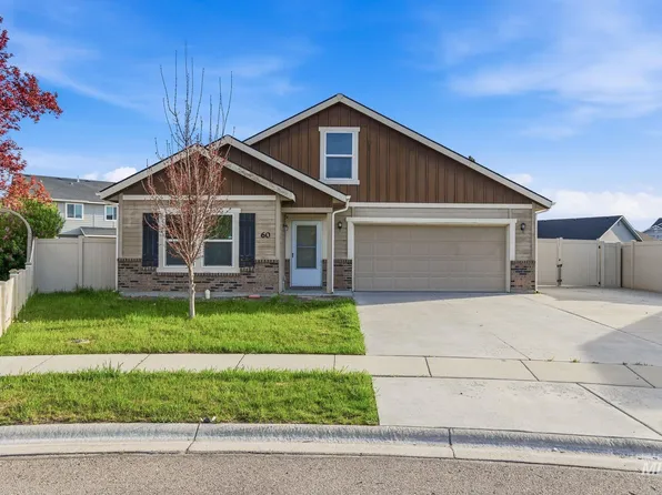 60 N Luke Loop, Nampa, ID 83651