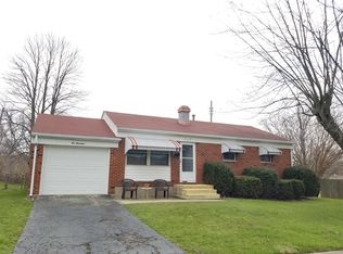 117 W Goodman Dr, Fairborn, OH 45324