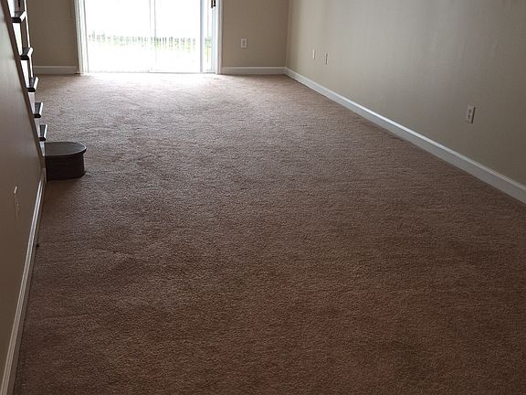 Kitchen to living/dining rooms