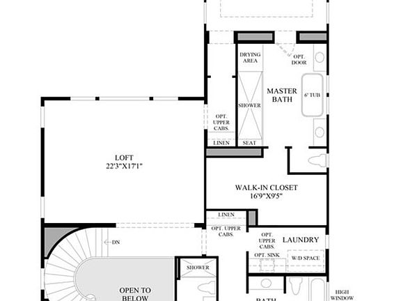 5th image of 2858 Delamar Dr