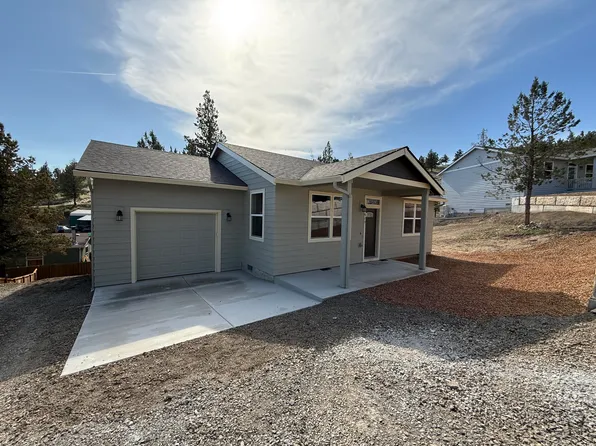 11625 NW Morrow Ave, Prineville, OR 97754