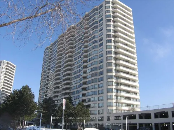 3 Greystone Walk Dr #1228, Toronto, ON M1K 5J4