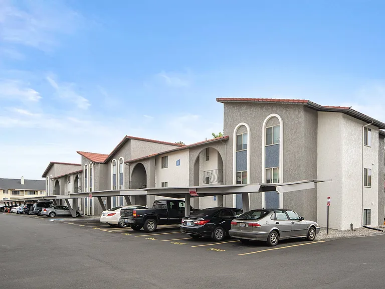 Exterior of Serrano