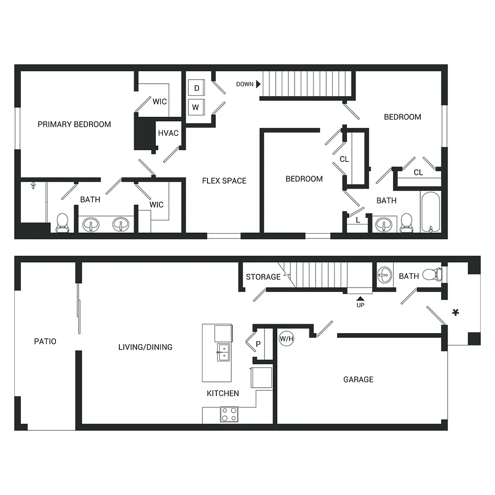 Floor plan Marco