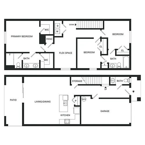 Floor plan Marco