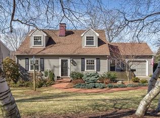 56 Park Ave, Stoneham, MA 02180