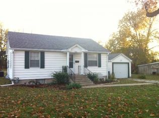 840 W Tracy St, Springfield, MO 65807