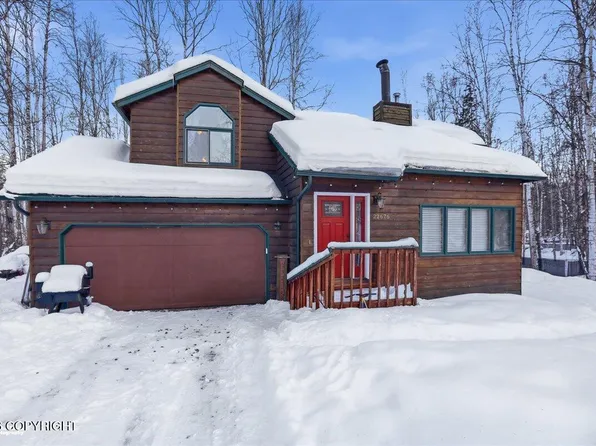 22676 Sampson Dr, Chugiak, AK 99567