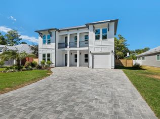 257 Seacrest Dr, Inlet Beach, FL 32461