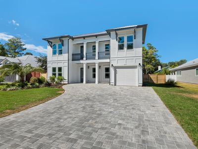 257 Seacrest Dr, Inlet Beach, FL, 32461