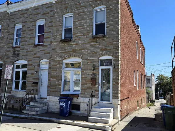 601 N Luzerne Ave, Baltimore, MD 21205