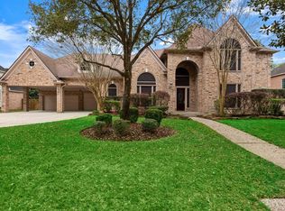 6115 Soaring Pine Ct, Kingwood, TX 77345