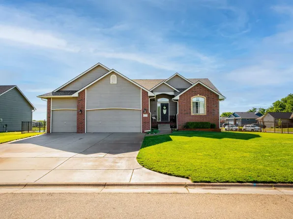 410 N Baughman Ave, Haysville, KS 67060