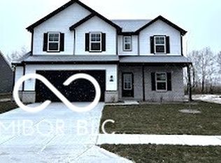 8139 Bearberry Ln, Pendleton, IN 46064