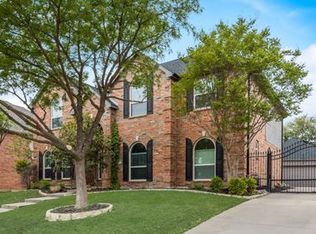 1205 Mesa Trl, Keller, TX 76248