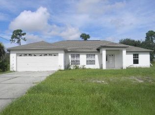 2167 N Chamberlain Blvd, North Port, FL 34286