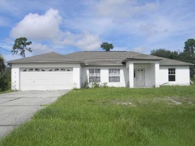 2167 N Chamberlain Blvd, North Port, FL, 34286