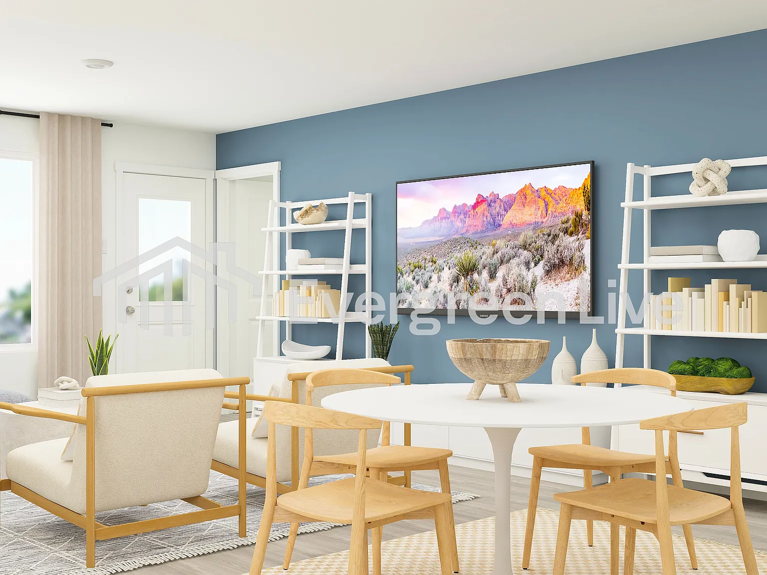 3 bed, 2.0 bath, 1266 sqft, $1,660 — Photo 4