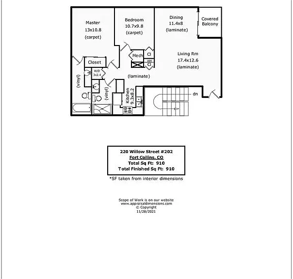 220 Willow St #202 — Photo 47