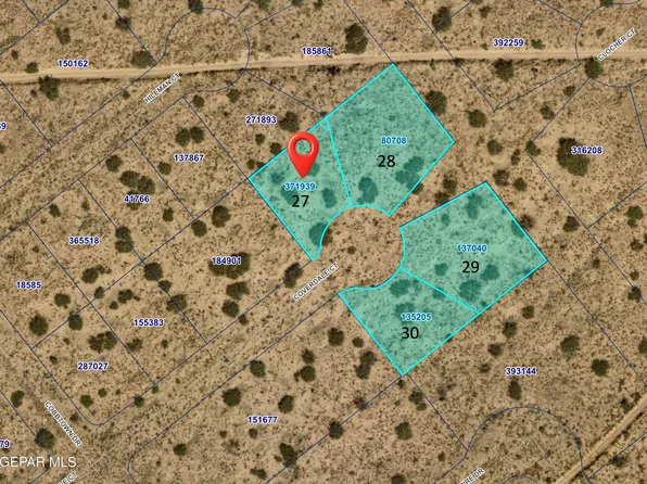 Pn 371939 17 Horizon City Ests #53-27, El Paso, TX 79928