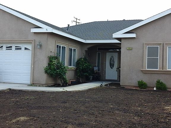 Grapevine at Front Door