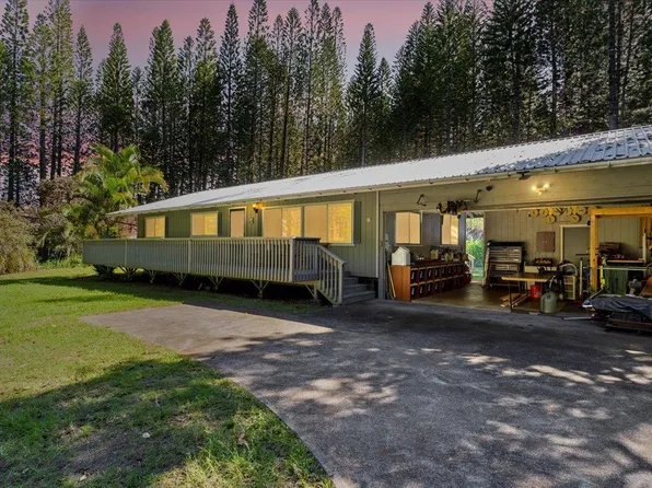 2481 Lilikoi Rd, Haiku, HI 96708