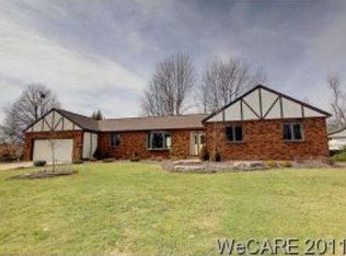 3520 Hiawatha Trl, Lima, OH 45806