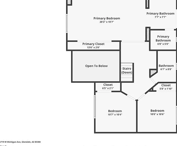 5719 W Michigan Ave — Photo 3
