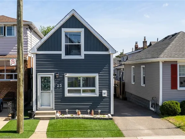 23 Britannia Ave, Hamilton, ON L8H 1W3
