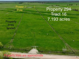 TRACT 16 County Road 129, Marlin, TX 76661