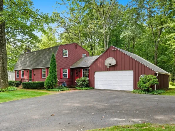 48 Cosgrove Ave, Agawam, MA 01001