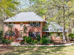 1081 Twin Lakes Rd, Athens, GA 30606